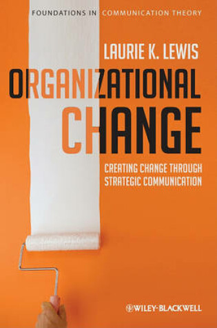 Cover of Organizational Change