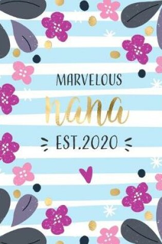 Cover of Marvelous Nana Est. 2020