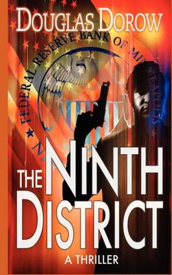 Book cover for The Ninth District - A Thriller