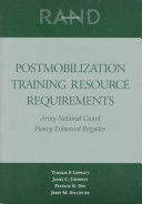 Book cover for Postmobilization Training Resource Requirements