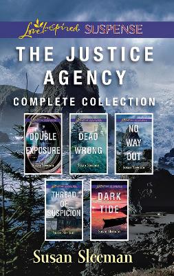 Cover of The Justice Agency Complete Collection