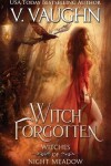 Book cover for Witch Forgotten