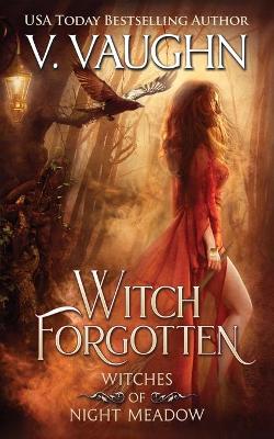 Book cover for Witch Forgotten