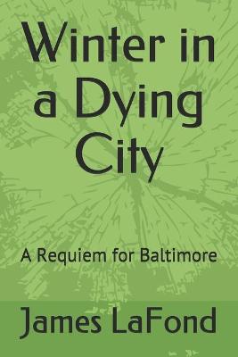 Book cover for Winter in a Dying City