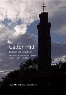 Book cover for Calton Hill