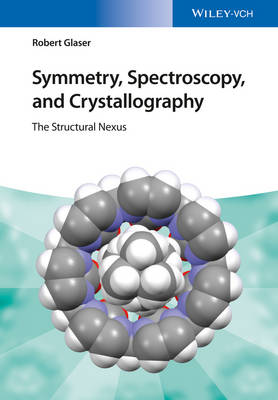 Book cover for Symmetry, Spectroscopy, and Crystallography