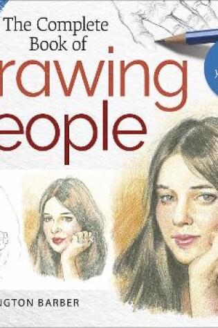 Cover of The Complete Book of Drawing People