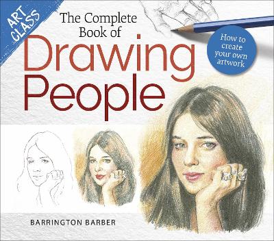 Cover of The Complete Book of Drawing People