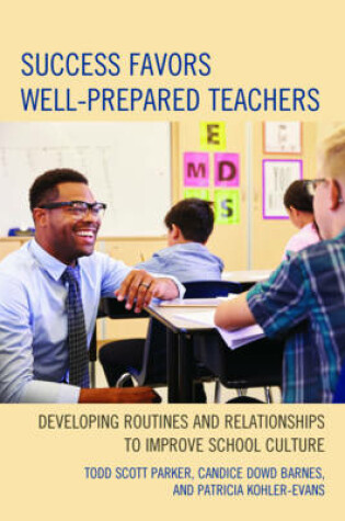 Cover of Success Favors Well-Prepared Teachers