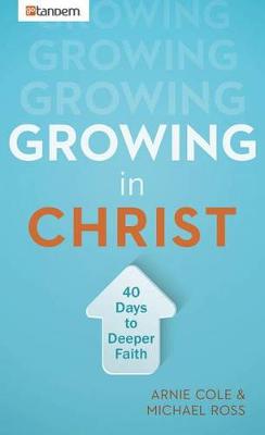 Book cover for Growing in Christ