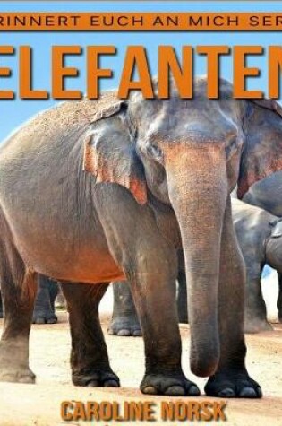 Cover of Elefanten