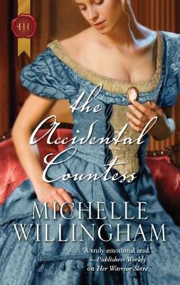 Book cover for The Accidental Countess