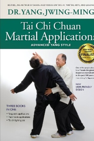 Cover of Tai Chi Chuan Martial Applications