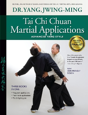 Book cover for Tai Chi Chuan Martial Applications