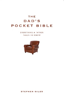 Book cover for The Dad's Pocket Bible