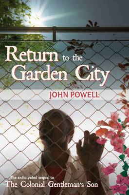 Book cover for Return to the Garden City