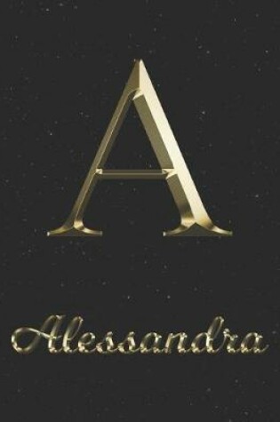 Cover of Alessandra