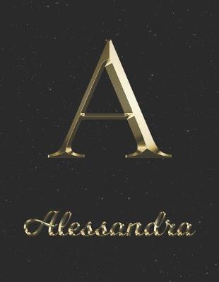 Book cover for Alessandra