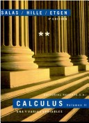 Book cover for Calculus Tomo II