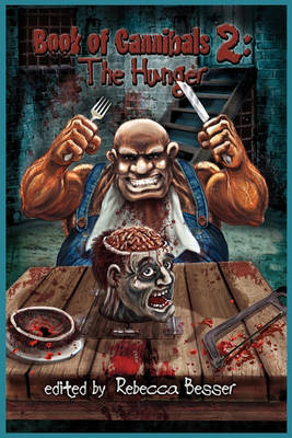 Book cover for Book of Cannibals 2