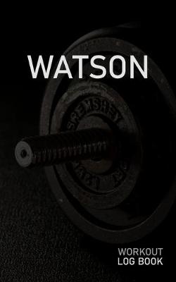 Book cover for Watson