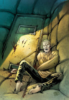 Book cover for Spike: Asylum