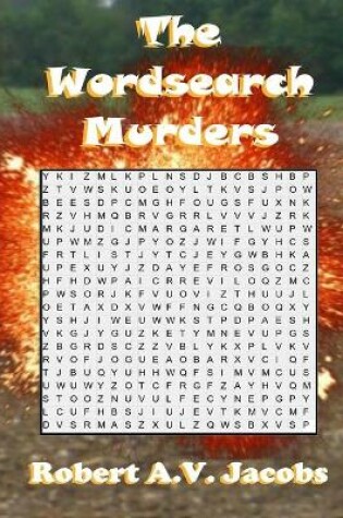 Cover of The Wordsearch Murders