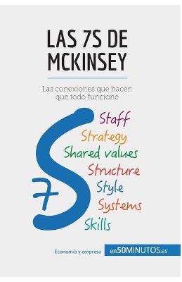 Book cover for Las 7S de McKinsey