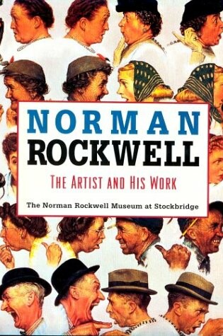 Cover of Norman Rockwell the Artist and His Work