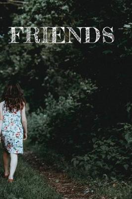 Book cover for Friends