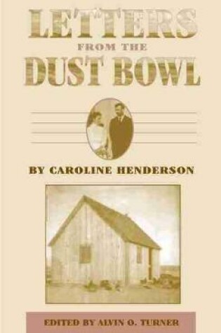 Cover of Letters from the Dust Bowl