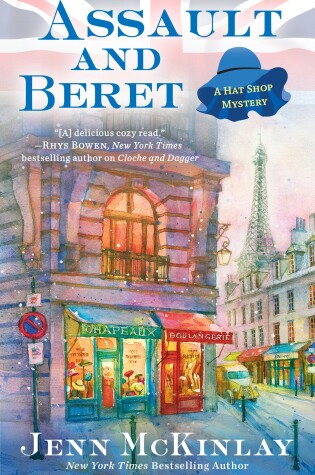 Cover of Assault and Beret