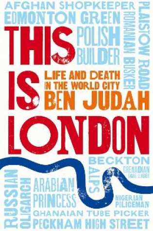 Cover of This is London
