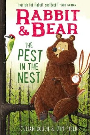 Cover of The Pest in the Nest