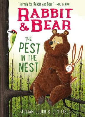 Cover of The Pest in the Nest