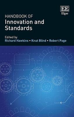 Cover of Handbook of Innovation and Standards