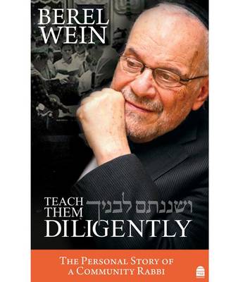 Book cover for Teach Them Diligently