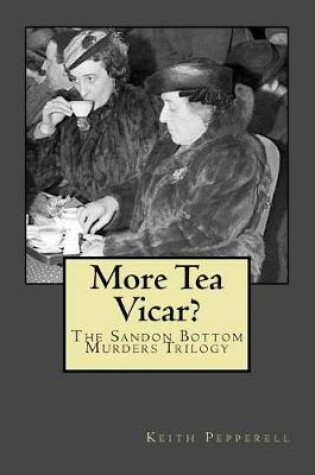 Cover of More Tea Vicar?