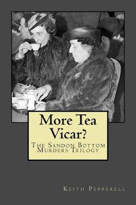 Book cover for More Tea Vicar?