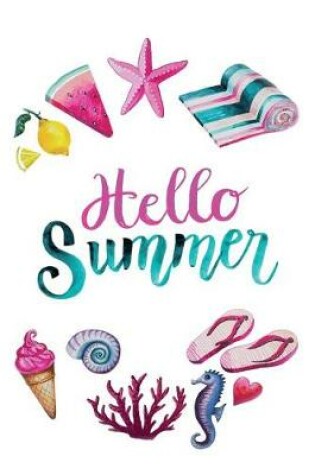 Cover of Hello Summer