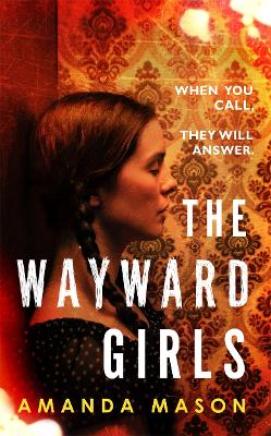 Book cover for The Wayward Girls