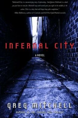 Cover of Infernal City