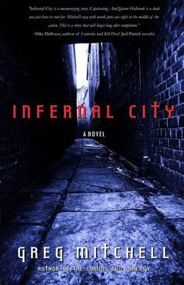 Book cover for Infernal City