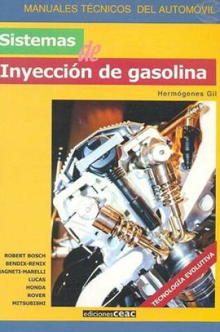 Cover of Sistemas de Inyeccion de Gasolina