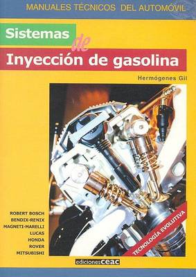 Book cover for Sistemas de Inyeccion de Gasolina