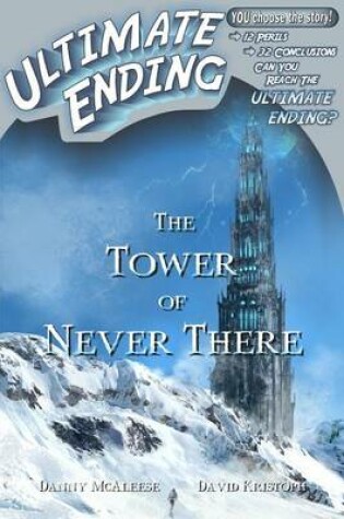 Cover of The Tower of Never There