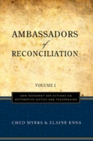 Cover of Ambassadors of Reconciliation