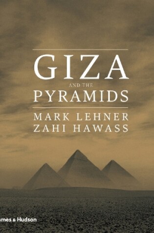 Cover of Giza and the Pyramids