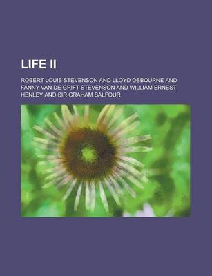 Book cover for Life II