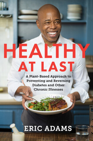 Cover of Healthy at Last
